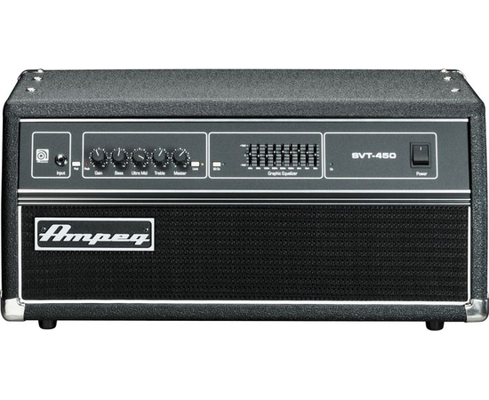 Басовый головной усилитель Ampeg SVT-450H - 2798 за 0 грн. | 4Club